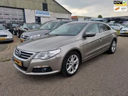 Bruin Gebruikt 2011 VW CC Sedan | € 5.500 (Eerlijke prijs)