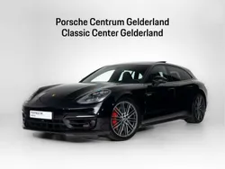 Zwart Gebruikt 2024 Porsche Panamera 4S Sport Turismo Sedan | € 124.900