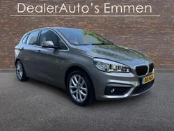Grijs Gebruikt 2016 BMW 225 Active Tourer MPV | € 10.995 (Eerlijke prijs)