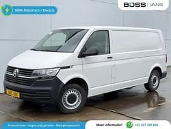 Wit Gebruikt 2022 VW T6.1 Van | € 13.445 (Super prijs)