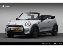 Melting silver iii Gebruikt 2023 Mini Cooper Cabriolet Cabriolet | € 31.880 (Goede deal)