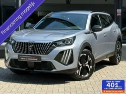 Grijs Gebruikt 2023 Peugeot 2008 Allure SUV | € 24.999 (Eerlijke prijs)
