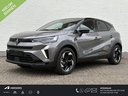 Rafalegrijs / sterzwart Nieuw 2025 Renault Captur Techno SUV | € 32.935 (Goede deal)