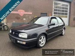 Zwart Gebruikt 1994 VW Golf III GTI Hatchback | € 8.900