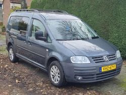 Grijs Gebruikt 2009 VW Caddy MPV | € 6.500 (Iets duurder)