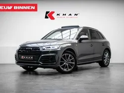 Grijs Gebruikt 2020 Audi Q5 Competition SUV | € 49.950 (Iets duurder)