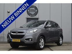 Grijs Gebruikt 2013 Hyundai ix35 SUV | € 8.950 (Eerlijke prijs)