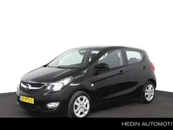 Zwart Gebruikt 2018 Opel Karl Edition Hatchback | € 8.935 (Eerlijke prijs)