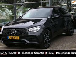 Grijs Gebruikt 2020 Mercedes GLC200 Business SUV | € 38.995 (Duur)