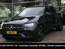 Grijs Gebruikt 2020 Mercedes GLC200 Business SUV | € 40.795 (Duur)