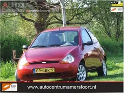 Rood Gebruikt 2008 Ford Ka Cool & Sound Edition Hatchback | € 1.248 (Eerlijke prijs)