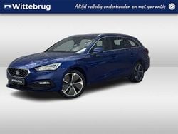 Blauw Gebruikt 2021 Seat Leon FR Stationwagen | € 22.950 (Goede deal)