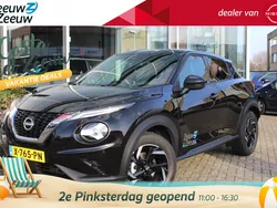 Brilliant black m Gebruikt 2024 Nissan Juke N-Connecta SUV | € 24.945 (Eerlijke prijs)