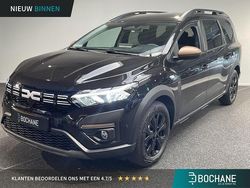 Zwart Gebruikt 2025 Dacia Jogger Extreme MPV | € 30.900 (Iets duurder)