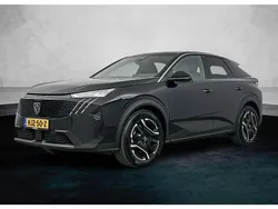 Zwart Nieuw 2025 Peugeot e-3008 Allure SUV | € 40.990 (Super prijs)