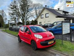 Rood Gebruikt 2007 Citroën C1 Hatchback | € 2.250 (Eerlijke prijs)