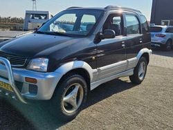 Zwart Gebruikt 1997 Daihatsu Terios SUV | € 1.650 (Goede deal)
