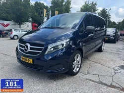 Blauw Gebruikt 2015 Mercedes Vito MPV | € 10.999 (Eerlijke prijs)