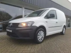 Wit Gebruikt 2019 VW Caddy Business MPV | € 11.950 (Iets duurder)