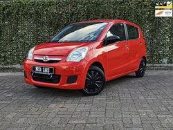 Rood Gebruikt 2009 Daihatsu Cuore Hatchback | € 3.395 (Iets duurder)