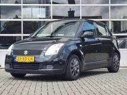 Zwart Gebruikt 2007 Suzuki Swift GLS Hatchback | € 4.450 (Eerlijke prijs)