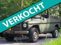 Groen Gebruikt 1991 Mercedes G250 SUV | € 13.500