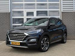 Zwart Gebruikt 2019 Hyundai Tucson Premium SUV | € 23.950