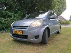 Grijs Gebruikt 2009 Daihatsu Sirion Hatchback | € 2.600 (Goede deal)