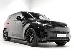 Zwart Gebruikt 2023 Land Rover Range Rover Sport First Edition SUV | € 132.495 (Iets duurder)