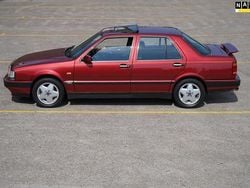 Rood Gebruikt 1989 Lancia Thema Sedan | € 17.900