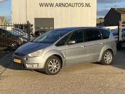 Grijs, metallic lak Gebruikt 2007 Ford S-MAX S MPV | € 1.995 (Super prijs)