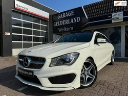 Wit Gebruikt 2016 Mercedes CLA200 Shooting Brake AMG Stationwagen | € 19.999 (Eerlijke prijs)