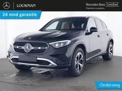 Zwart Gebruikt 2024 Mercedes GLC300 Advanced Plus SUV | € 63.750 (Goede deal)