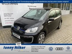 Zwart Gebruikt 2020 VW e-up! Hatchback | € 23.639