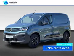 Blauw Nieuw 2025 Citroën e-Berlingo MPV | € 31.387 (Iets duurder)