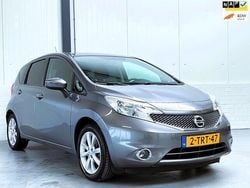 Grijs Gebruikt 2014 Nissan Note Acenta MPV | € 3.999 (Goede deal)