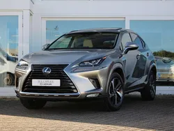 Grijs Gebruikt 2018 Lexus NX300h President Line SUV | € 39.940 (Eerlijke prijs)