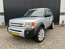 Grijs Gebruikt 2007 Land Rover Discovery 3 HSE SUV | € 5.995 (Iets duurder)