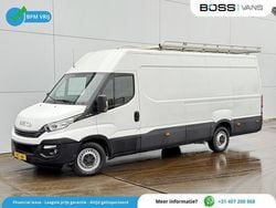 Wit Gebruikt 2019 Iveco Daily Van | € 15.445 (Goede deal)