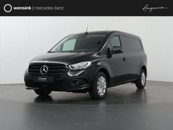 Zwart (metallic) Nieuw 2025 Mercedes Citan 110 Sedan | € 36.946