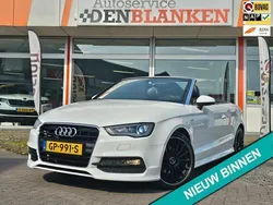 Wit, metallic lak Gebruikt 2015 Audi A3 Cabriolet Ambition Cabriolet | € 14.950 (Iets duurder)