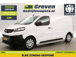Wit Gebruikt 2020 Opel Vivaro Van | € 15.400 (Eerlijke prijs)