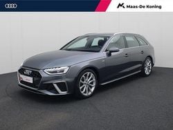 Grijs Gebruikt 2020 Audi A4 S-Line Stationwagen | € 29.440 (Eerlijke prijs)