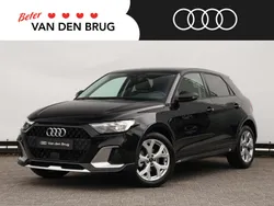 Zwart Gebruikt 2024 Audi A1 Advanced Hatchback | € 33.800 (Iets duurder)