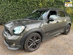 Grijs Gebruikt 2011 Mini Cooper S Countryman Chili SUV | € 8.499 (Iets duurder)