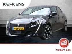 Zwart Gebruikt 2021 Peugeot e-208 GTi Hatchback | € 17.425 (Eerlijke prijs)