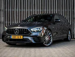 Grijs Gebruikt 2021 Mercedes E53 AMG AMG Stationwagen | € 71.950 (Goede deal)