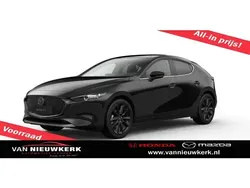 Nieuw 2024 Mazda 3 Nagisa Hatchback | € 35.600 (Eerlijke prijs)