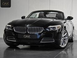 Zwart Gebruikt 2009 BMW Z4 Executive Cabriolet | € 25.900 (Eerlijke prijs)