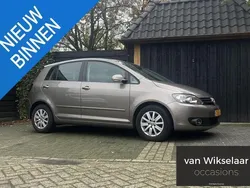 Bruin, metallic lak Gebruikt 2011 VW Golf Plus Trendline MPV | € 6.745 (Eerlijke prijs)